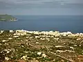 Blick auf Cala Bona