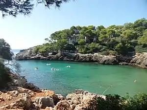 Cala Egos