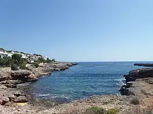 Cala Galera