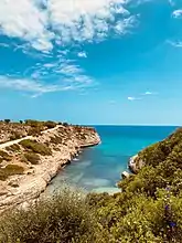 Cala Antena in Calas de Mallorca