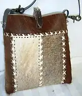 Kalbfelltasche (2011)