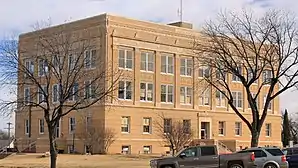 Callahan County Courthouse