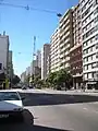 Avenida 18 de Julio