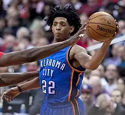 Cameron Payne (2017)