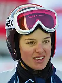 Camilla Borsotti (Altenmarkt-Zauchensee 2009)