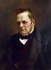 MinisterpräsidentGraf Camillo Benso von Cavour