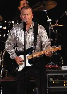 8. August: Glen Campbell (2004)