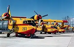 Canadair CL-215