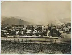 Cananea um 1908