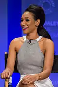 Candice Patton