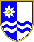 Wappen von Cankova