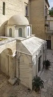 Mausoleum von Bohemund