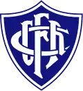 Abzeichen des Canto do Rio FC