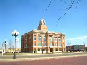 Randall County Courthouse