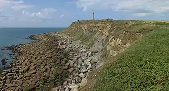 Cap Gris-Nez (Westseite)