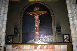 Christus am Kreuz