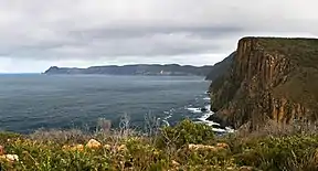 Cape Pillar