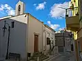 Cappella della Madonna della Croce in San Giorgio Jonico