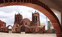 Kirche von Caquingora