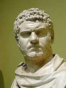 Caracalla, Puschkin-Museum