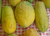 Papayas