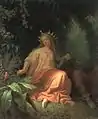 Titania aus dem Sommernachtstraum