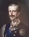 König Karl Albert von Sardinien