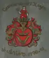 Wappen von Caroline von der Hagen