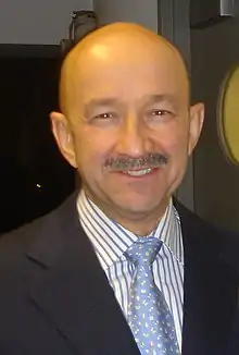 Carlos Salinas de Gortari, Präsident von Mexiko 1988 bis 1994