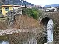 Ponte Rotto bei Carmignanello (Cantagallo)