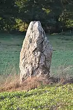 Menhir du Bodel