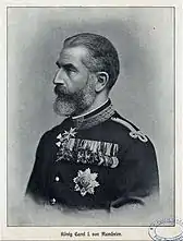 Karl I.(1881–1914)