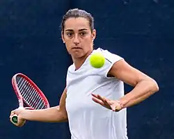 Caroline Garcia