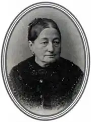 Caroline Märklin geb. Hettich (1826–1893)