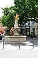 Brunnen in Carpentras