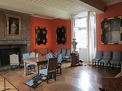 Salon der Porträts