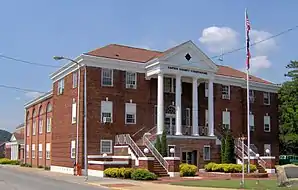 Carter County Courthouse