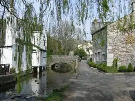 Cartmel und River Eea