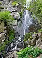 Wasserfall Cascade du Nideck