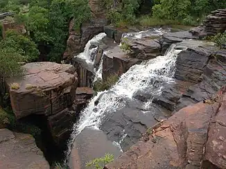 Cascades de Karfiguéla