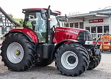 Case IH Puma 165 CVX