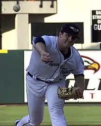 Casey Mize bei den Lakeland Flying Tigers