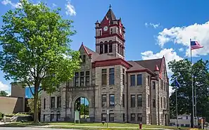 Cass County Courthouse