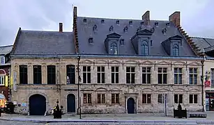 Hôtel de la Noble Cour, Flandern-Museum