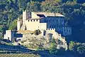 Burg Noarna (Castelnuovo), Geburtshaus des Paris von Lodron