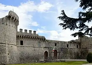 Castello Orsini-Colonna