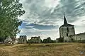 Ruine Schloss Kornis