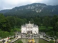 Schloss Linderhof