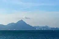 Castle Peak – Blick vom Tung Chung, 2011