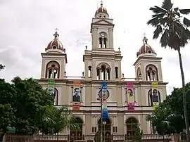 Kathedrale von El Espinal